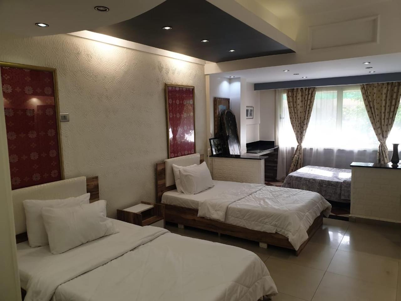 Alexander The Great Hotel Alexandria Exterior foto