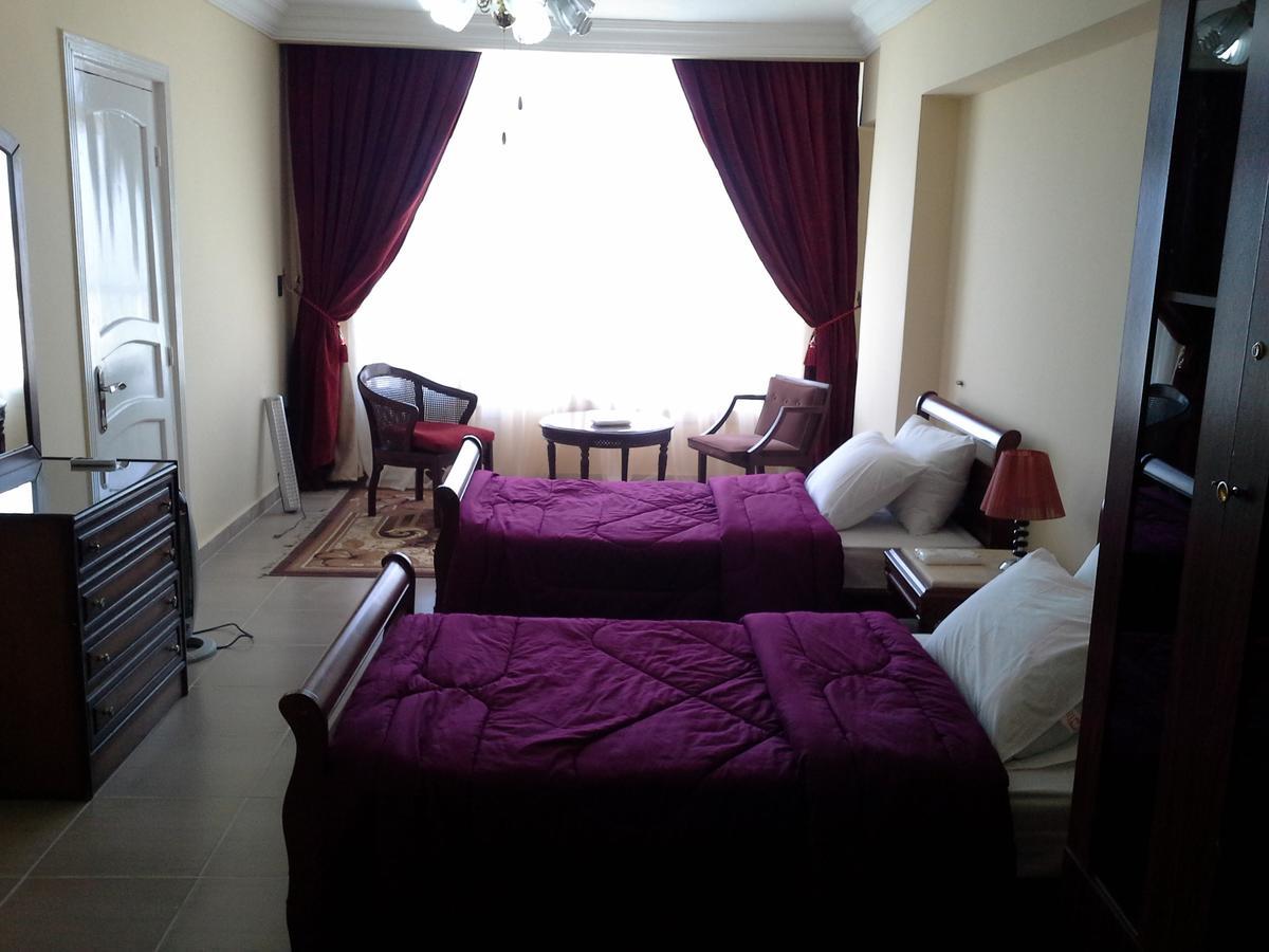 Alexander The Great Hotel Alexandria Exterior foto